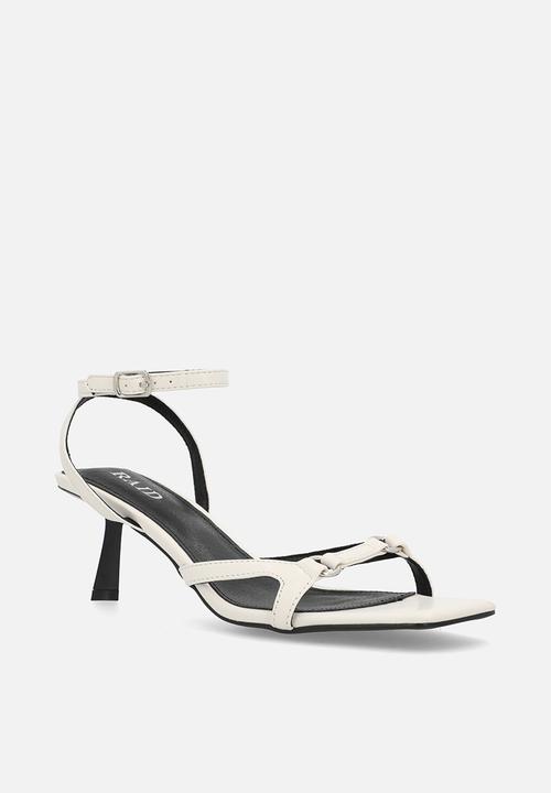 Raid London - Macie Stiletto- white