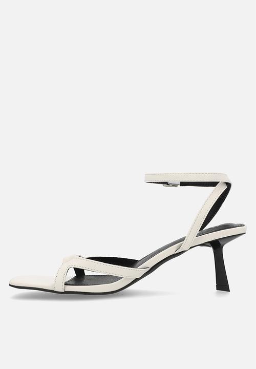 Raid London - Macie Stiletto- white