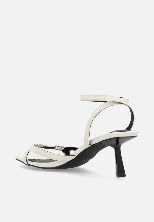 Raid London - Macie Stiletto- white