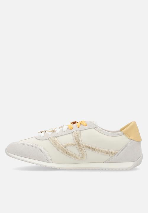 ALDO - Pineapplepizza sneaker - white