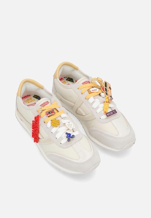 ALDO - Pineapplepizza sneaker - white
