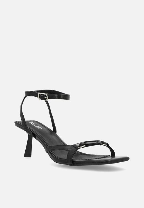 Raid London - Macie Stiletto- black