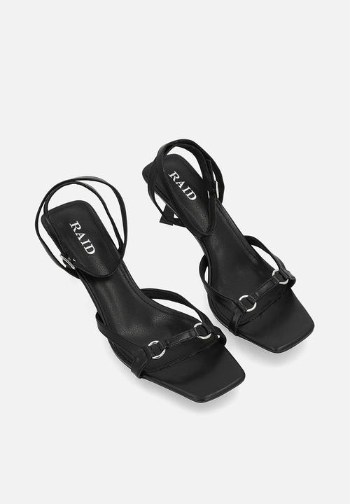 Raid London - Macie Stiletto- black