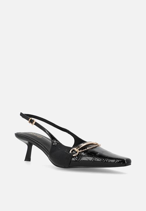 Raid London - Alique Stiletto- black