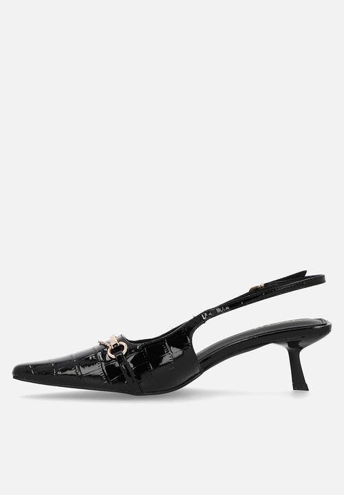 Raid London - Alique Stiletto- black