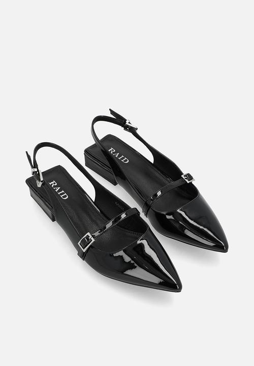 Raid London - Ramia Flat- black