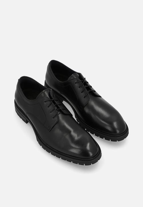 Steve Madden - KAMERON - Black Leather