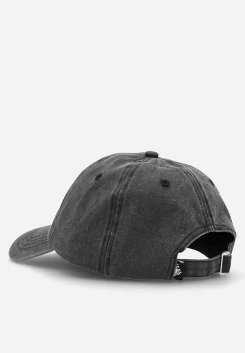Rubi - Active Graphic Cap - Washed Black 97