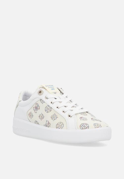 GUESS - Jacquard sneaker - print/multi