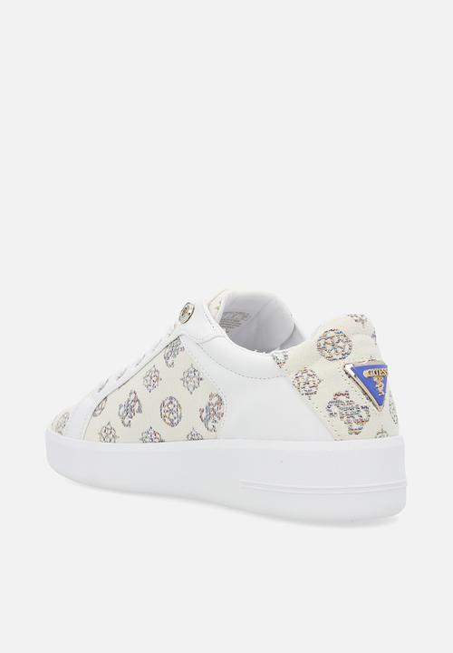 GUESS - Jacquard sneaker - print/multi