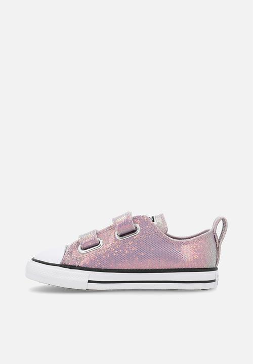 Converse - Chuck Taylor All Star Disco Easy-On - Altitude Lilac/White/Black