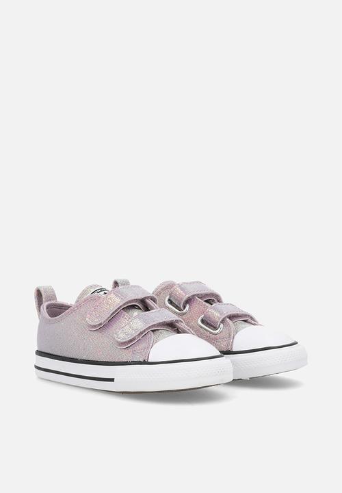 Converse - Chuck Taylor All Star Disco Easy-On - Altitude Lilac/White/Black