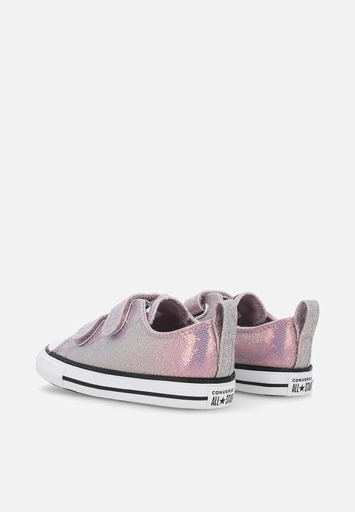 Converse - Chuck Taylor All Star Disco Easy-On - Altitude Lilac/White/Black