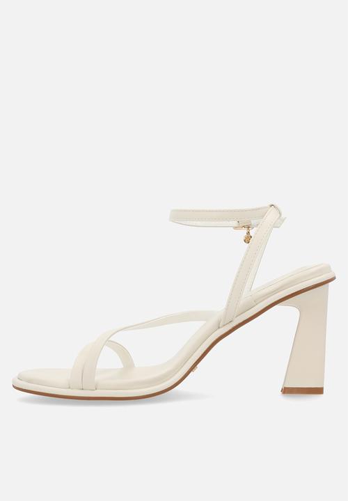 Miss Black - Nutella 1 comfort comfort sock thick heel - bone