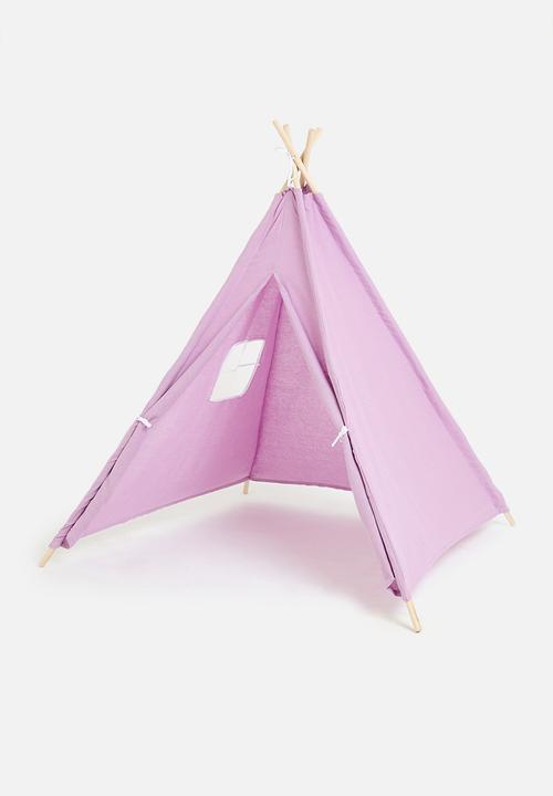 Pop Candy - Teepee-style tent - light purple