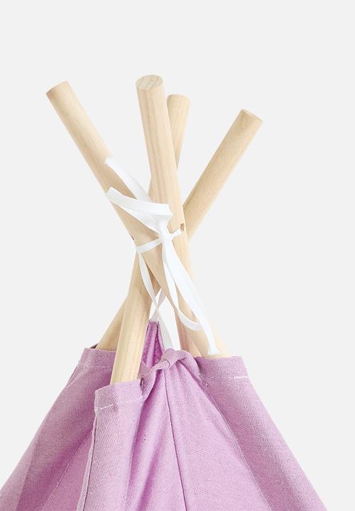 Pop Candy - Teepee-style tent - light purple
