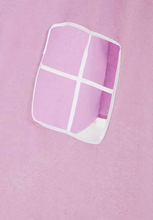 Pop Candy - Teepee-style tent - light purple