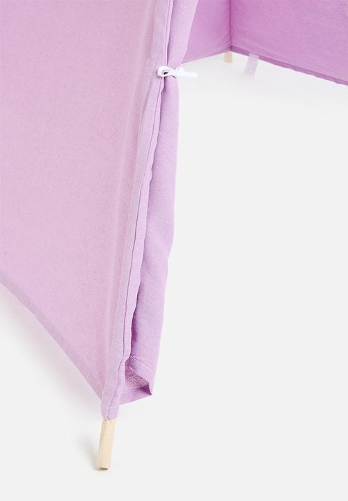 Pop Candy - Teepee-style tent - light purple