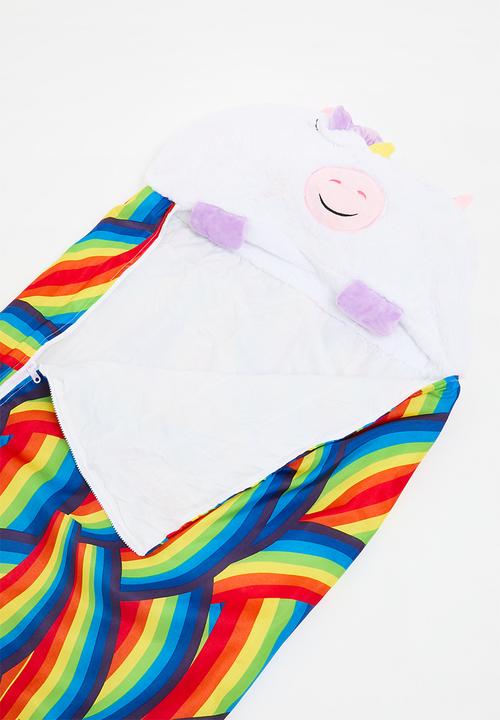 Pop Candy - Unicorn sleeping bag - multicolour