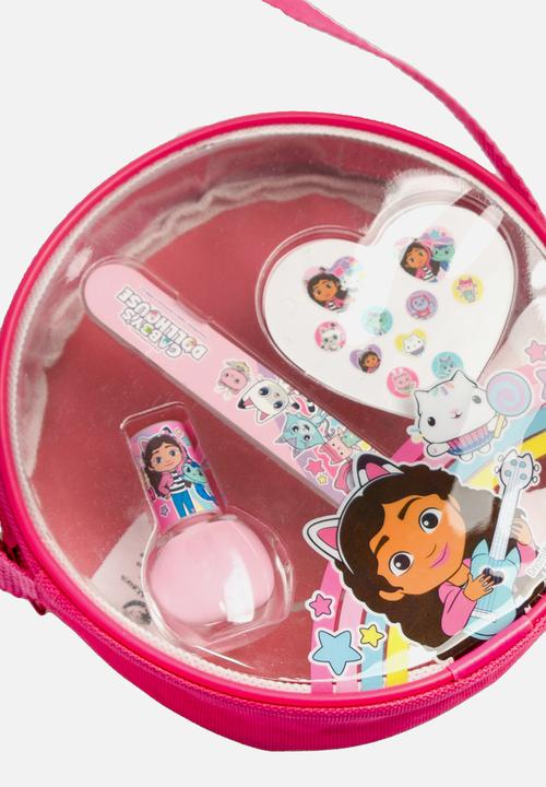 Character Group - Gabby's Dollhouse glam purse sets - multi