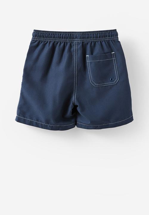 Cotton On - Bailey Board Short - squid/Ink