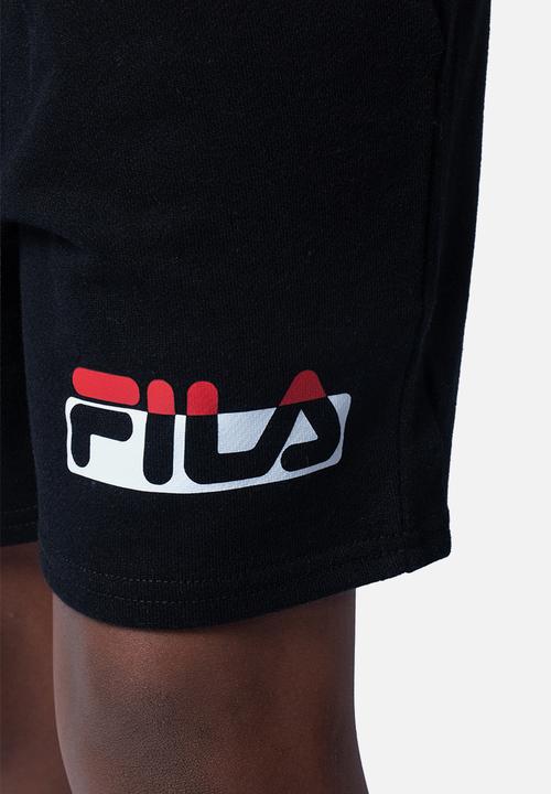 FILA - Costa shorts - black