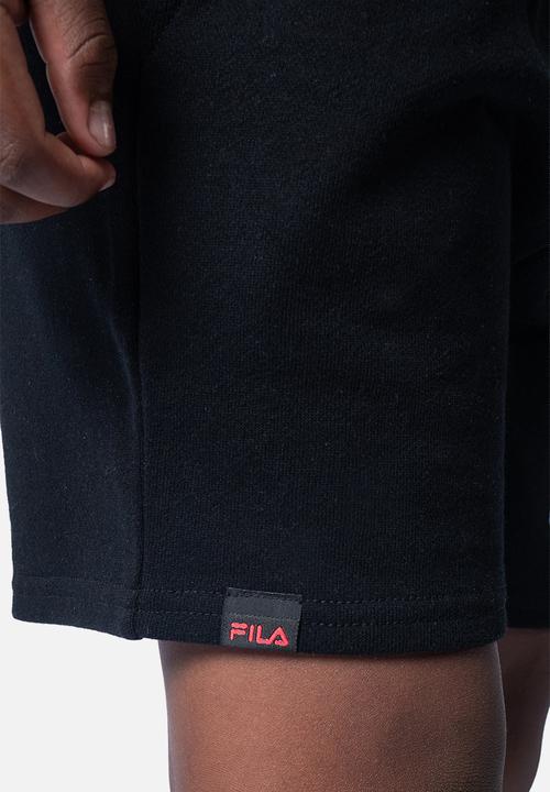 FILA - Costa shorts - black