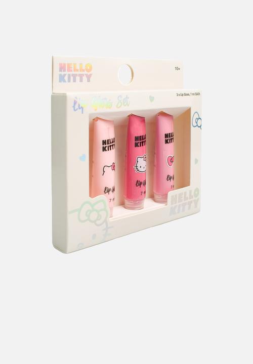 Character Group - Hello Kitty lip gloss set - multi