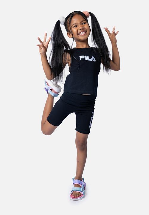 FILA - Adele vest - black