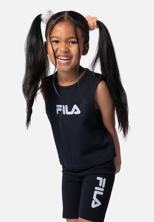 FILA - Adele vest - black