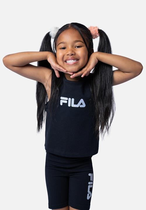 FILA - Adele vest - black