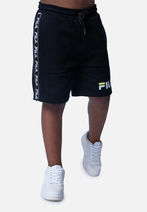 FILA - Rocky shorts - black