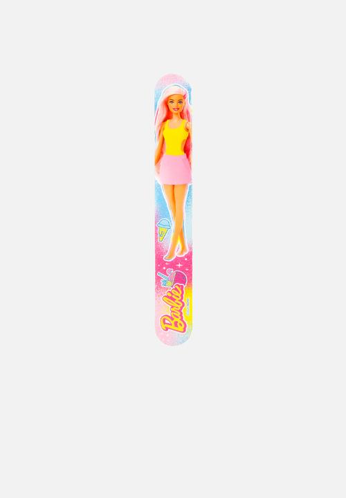 Character Group - Barbie nail gift set - multi