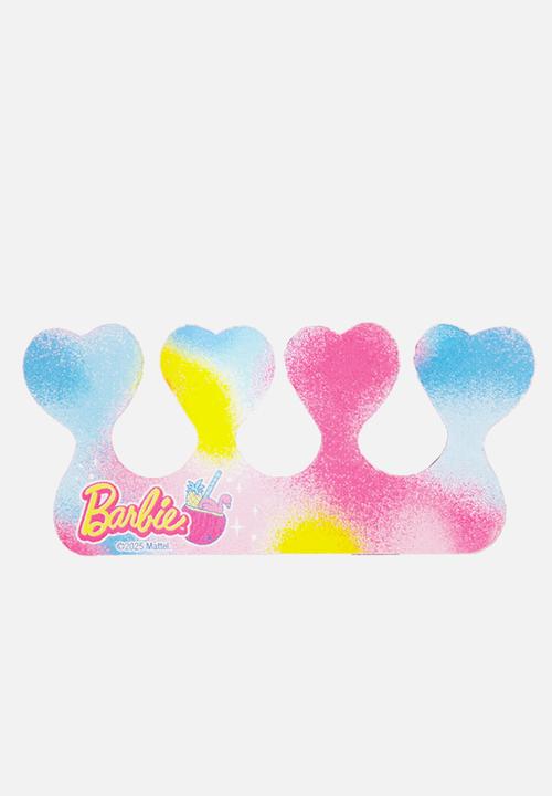 Character Group - Barbie nail gift set - multi