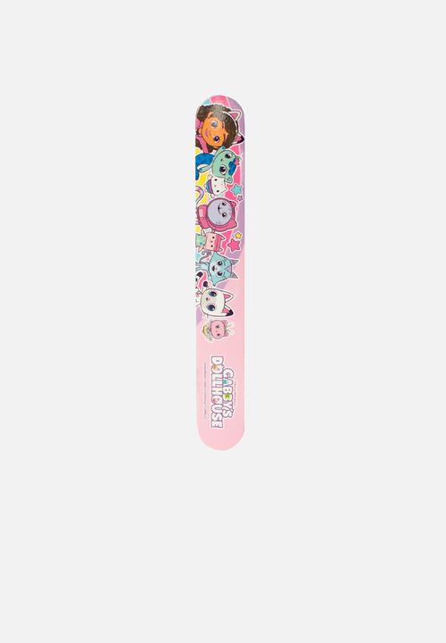 Character Group - Gabby's Dollhouse nail gift set - multi