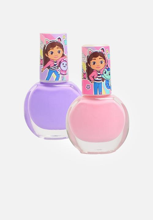 Character Group - Gabby's Dollhouse nail gift set - multi