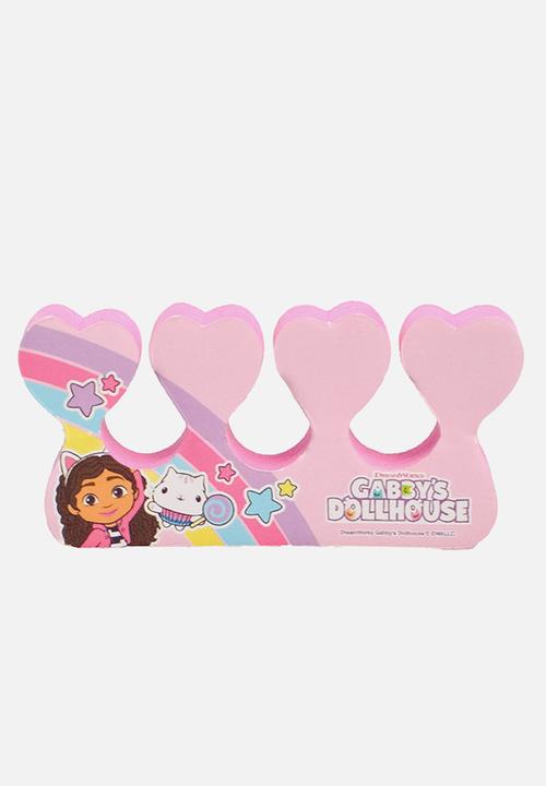 Character Group - Gabby's Dollhouse nail gift set - multi