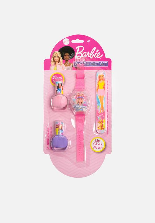Character Group - Barbie watch gift set - multi