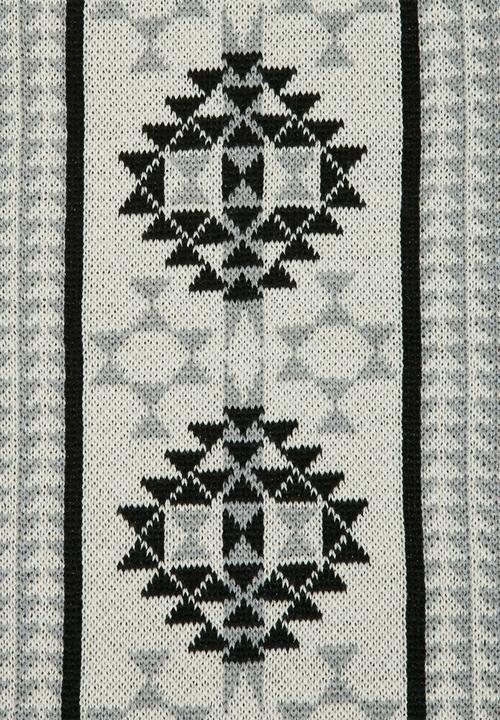 Sixth Floor - Kilim throw