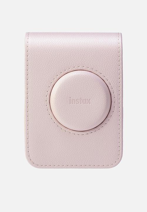 Fujifilm - Instax Mini Evo Camera Kit - Gentle Rose