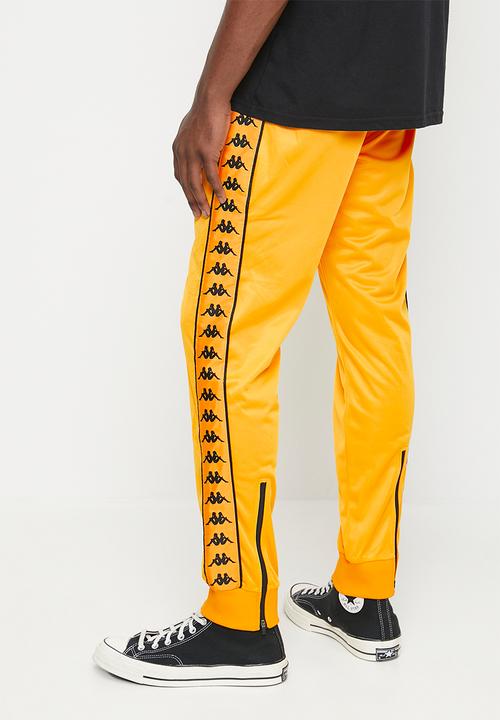 KAPPA - Kaizer Chiefs 222 Bandarastoriam Am - Yellow