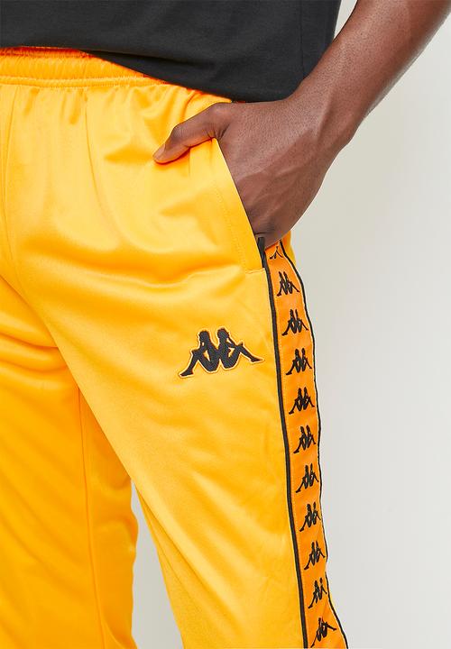KAPPA - Kaizer Chiefs 222 Bandarastoriam Am - Yellow