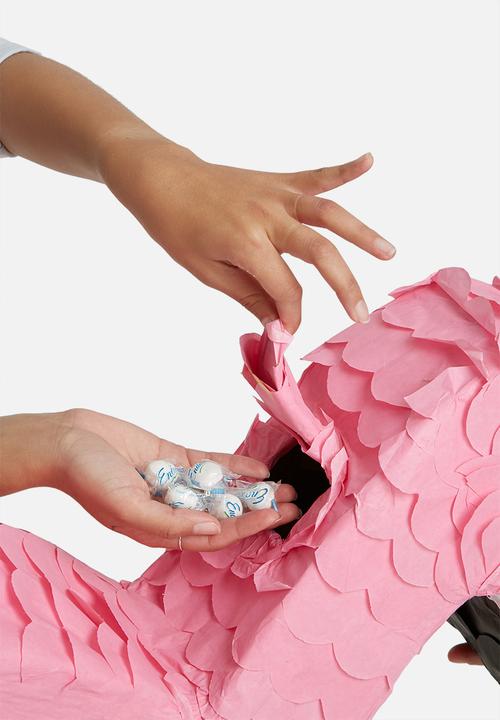 Sixth Floor - Flamingo pinata
