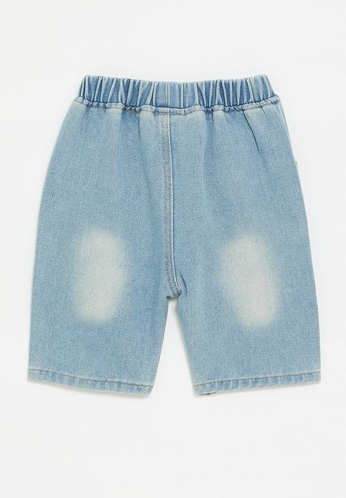 Pop Candy - Lion short - blue