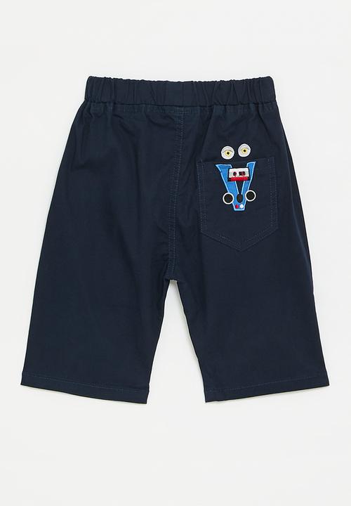 Pop Candy - Chino short - navy