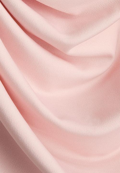 H&M - Draped thong body - light pink
