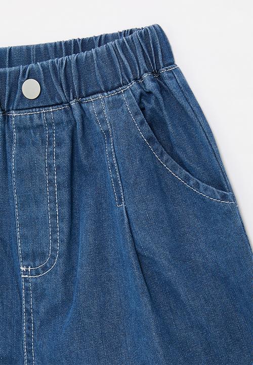 Pop Candy - Shorts - blue