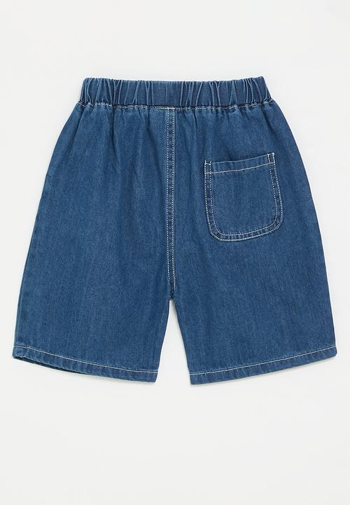 Pop Candy - Shorts - blue
