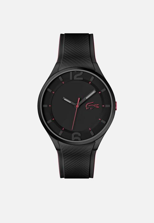 Lacoste - Noir Eau De Toilette 100ml +Ollie Watch Gift Set - Black