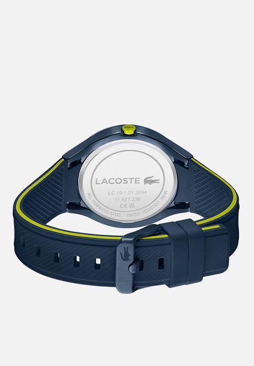 Lacoste - Ollie Watch + FREE Blanc Eau De Toilette 100ml